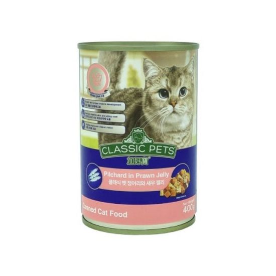 컴페니언 클래식 정어리와 새우 400g 펫간식(WCA7ABD)