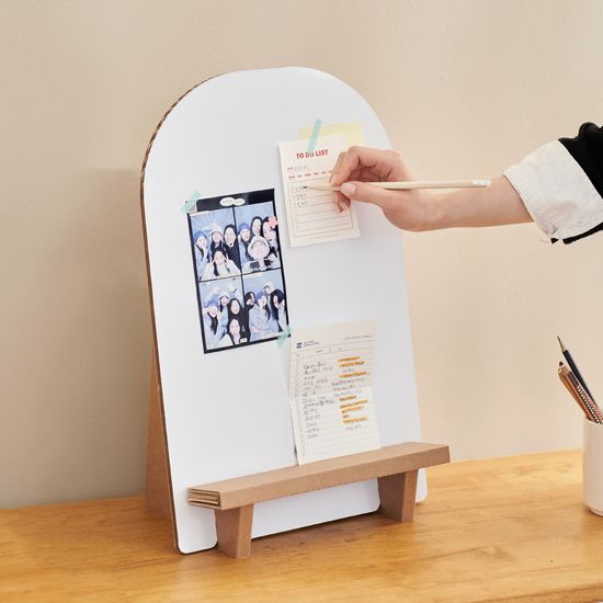 매거진랙 전면스탠드 책장 수납장 진열선반 게시대