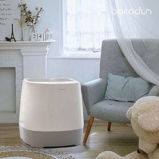 바라던 건식 원적외선 열풍방식 좌훈 족욕 각탕기