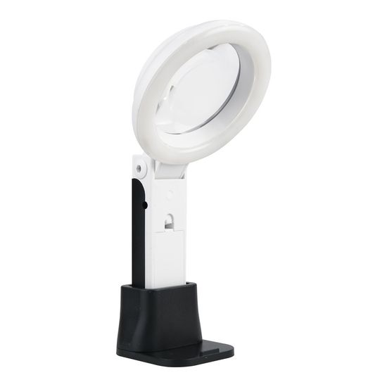 LED램프 확대경 돋보기 3.5배율 LJA395D