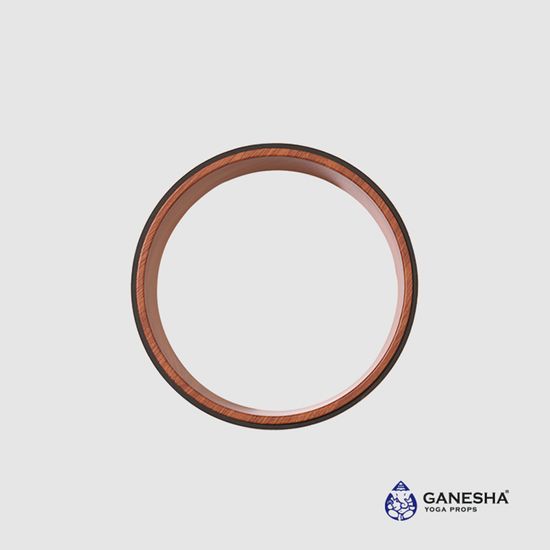 [가네샤요가프랍스] 가네샤 코르크 요가휠