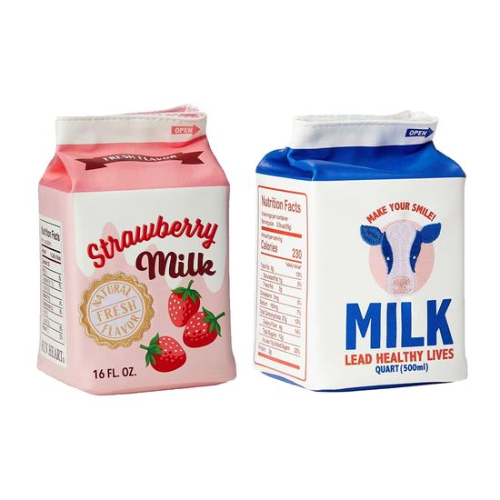 [Yup! 파우치] 미니 지퍼 스트랩 신제품 파우치 모음