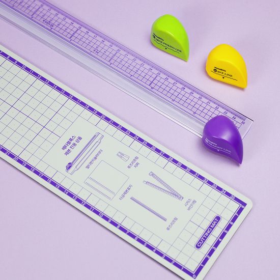 본드제본커터 커팅매트 포함 셀프제본 트리머 재단기