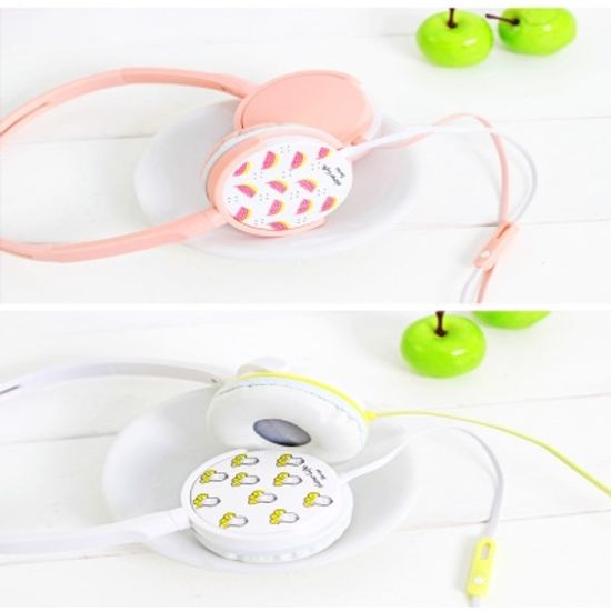 사이빌 X-36 음질 좋은 패션 헤드폰