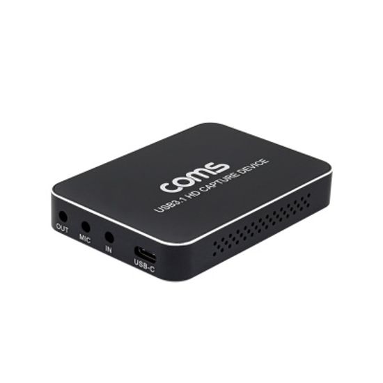 UHD 4K2K 지원 C타입 HDMI 캡쳐 보드 LCCT718