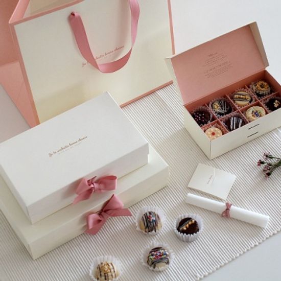 디비디 초콜릿 만들기 세트 - Lovely (ver.II)