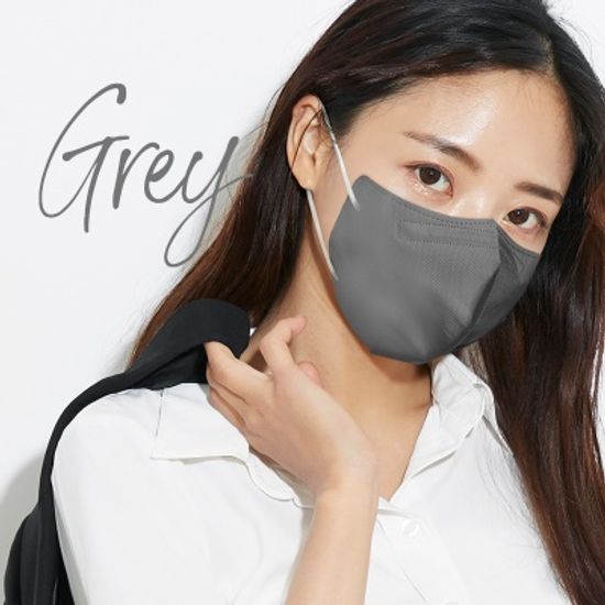 KF94마스크 2D 자외선차단 황사마스크 대형 100매