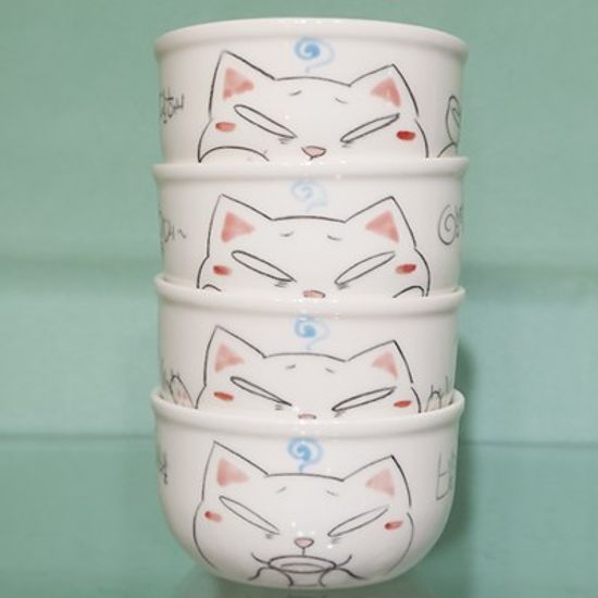 마고만취 막걸리잔