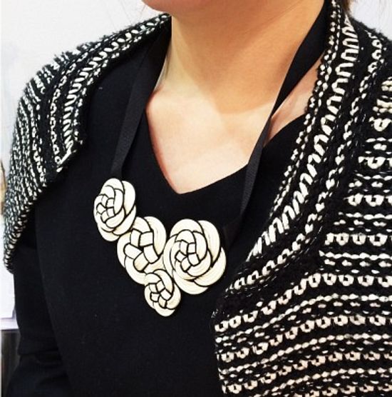 Flowery day 목걸이