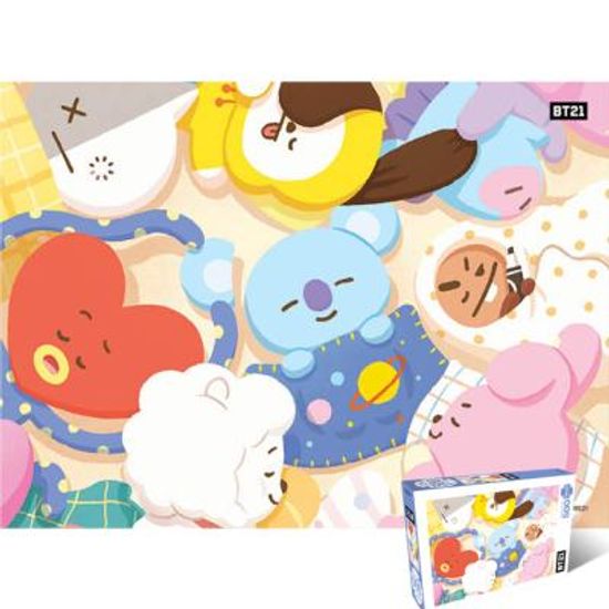 500피스 BT21 낮잠 DW746122