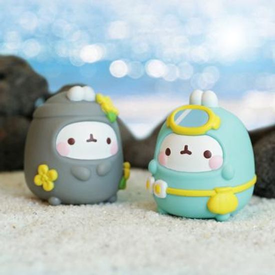 몰랑 제주에디션 랜덤피규어 (낱개랜덤)