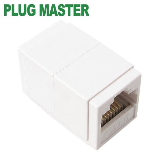 CAT6 UTP 8P8C I형 고급 커플러