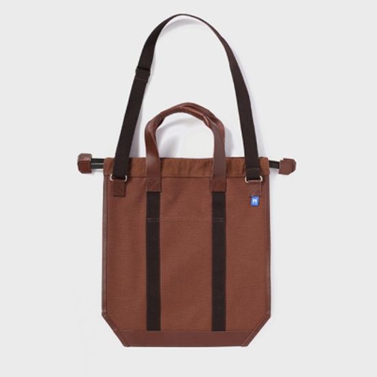 하와이_헥사 토트백_찰리 브라운