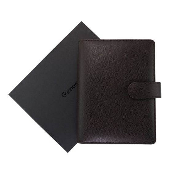 웍스 6공바인더 마르카토 브라운-미디 PBS-3002