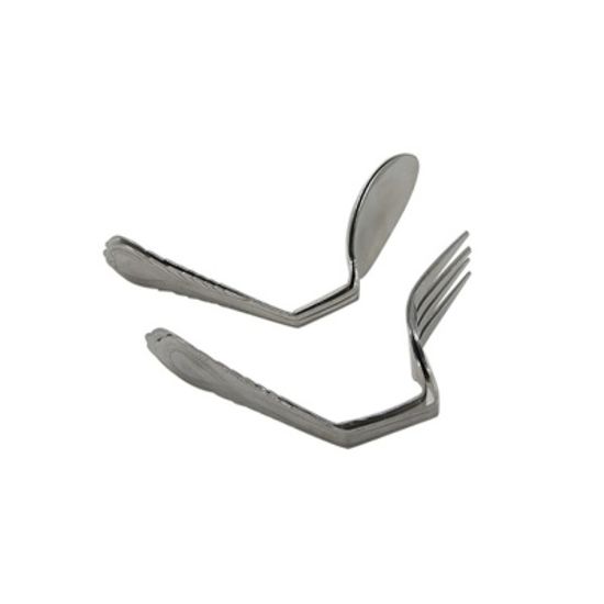 휘어지는 스푼 포크 마술 매직 트릭 마법 마술사 놀이