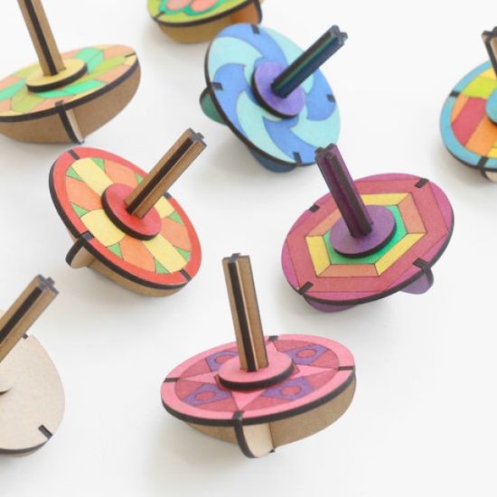 연날리기 설날만들기 유아미술놀이 새해전통명절카드