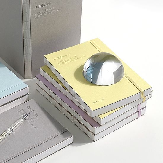 (만년형) 딜라이트 로그 타임플래너 위클리 다이어리