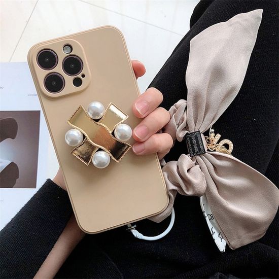 갤럭시S23 S22 S21 노트20 진주 스마트톡 스트랩 케이