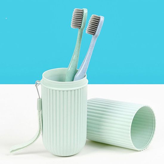 고급 칫솔케이스 사무실 여행 WD68017