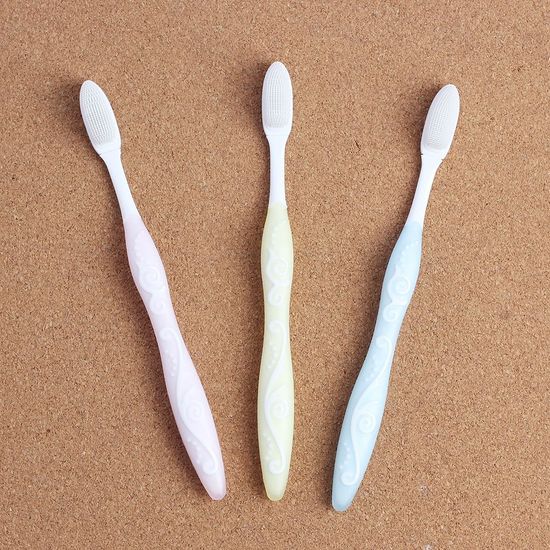 이중 초미세모 기능성 12개입 칫솔(WF0BAAE)