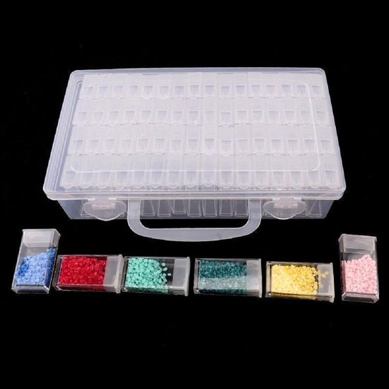 비즈보관함 64p 다용도 정 WA1A9B5