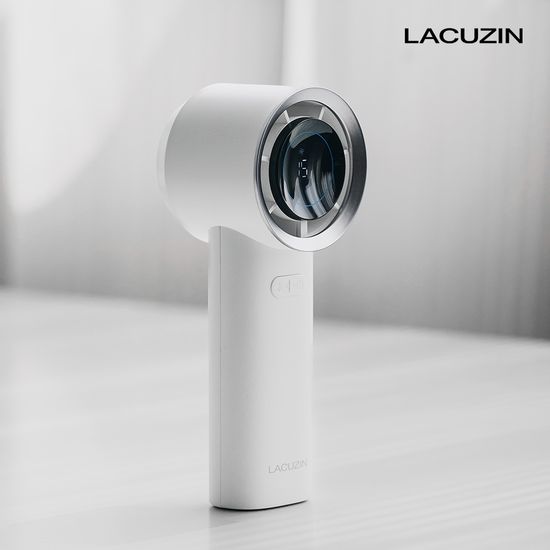 라쿠진 미니 터보엔진 휴대용 선풍기
