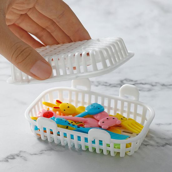 2p 소형식기 전용 식기 세척기 건조대 건조기 세제 망