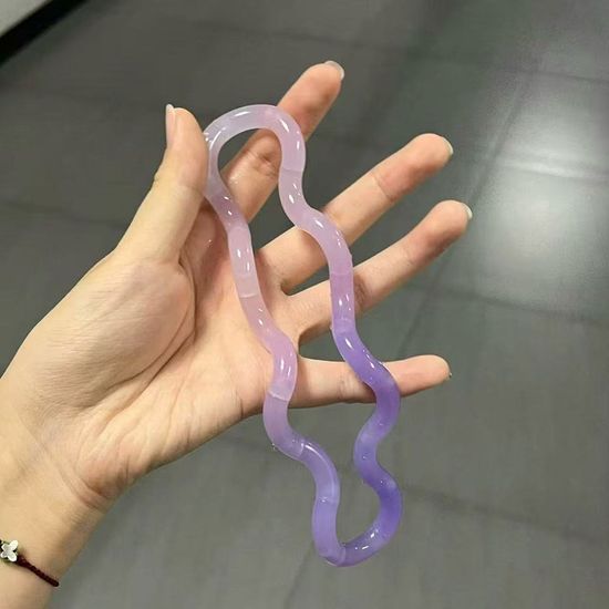 피젯토이 탱글 컬러풀 트위스트 스트레스해소 장난감