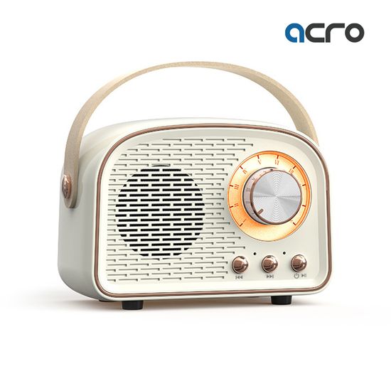 [ACRO] 아크로 S5 포터블 블루투스 스피커 S5