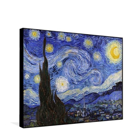 [THE BELLA] 고흐 - 별이 빛나는 밤 The Starry Night
