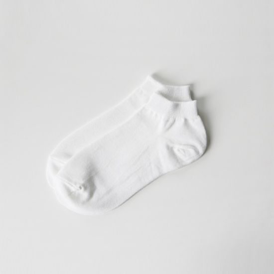 [SOCKS SENSE SET] 발목양말(블랙/화이트)-남/여(8ea)