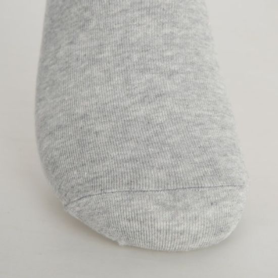 [쿠비카]무지 남성 중목양말 5족 CHM-M405