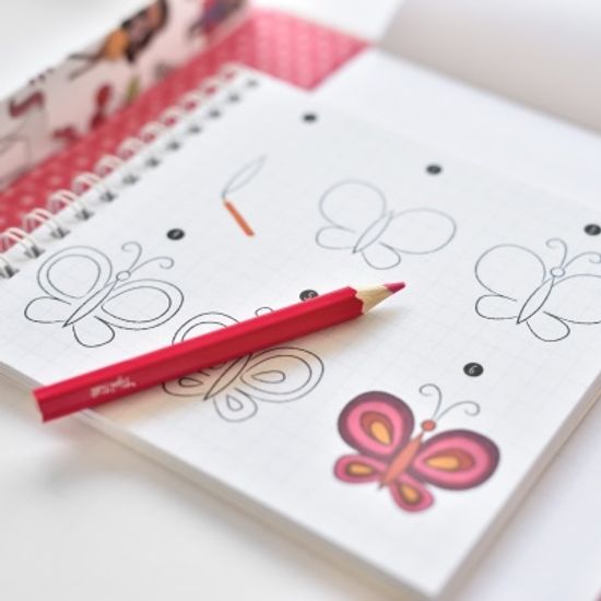 타이거 트라이브 쉬운 그림그리기 키트