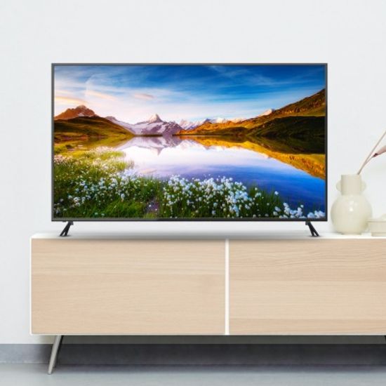 [써밋티비]A650E UHD 65인치 4K LEDTV 스탠드형설치