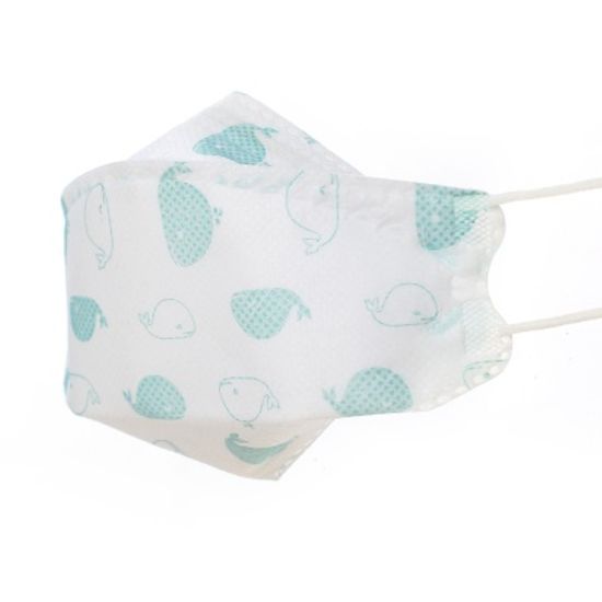 KF80 웰빙 애니가드(어린이) 1P미세먼지 황사마스크