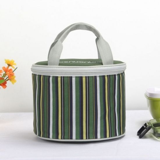 굿라이프 보온보냉 아이스백(3.5L)(그린/블루)