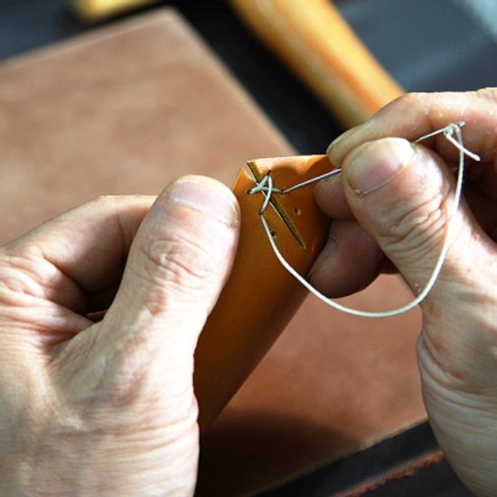 가죽트레이 악세사리 소품 정리 다용도 보관함(Small)