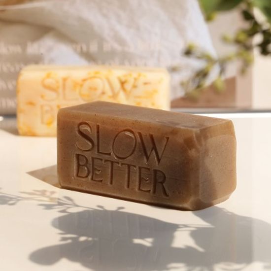 [슬로우베러] 100일숙성 수제비누 (어성초비누)