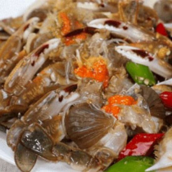 [1+1] 암꽃게 저염식 알배기 손질간장게장 2kg+2kg