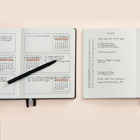 로이텀 미디엄 BULLET JOURNAL 2