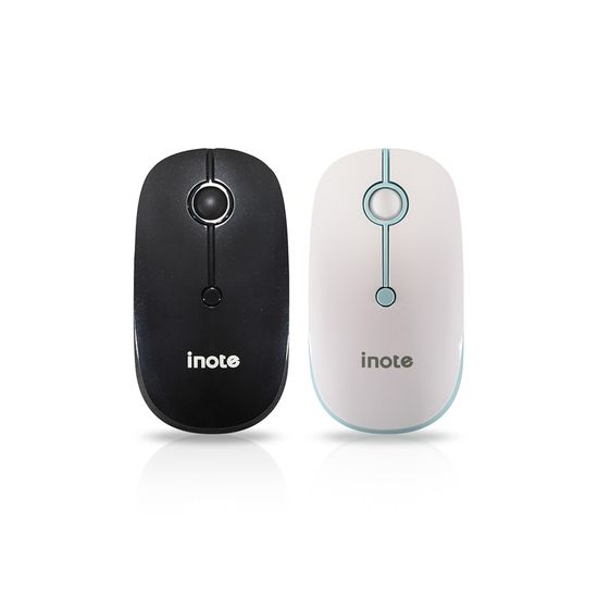 아이노트 무소음 무선 마우스 FS-330M