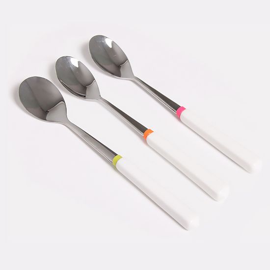 Fairway 커트러리 과일 디저트 스푼 티스푼 1p