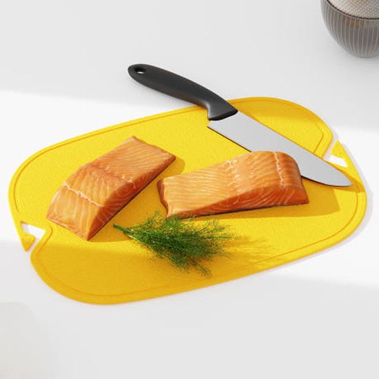 [1+1] 이놀 라니아 TPU 항균 양면 도마 (소/중/대)