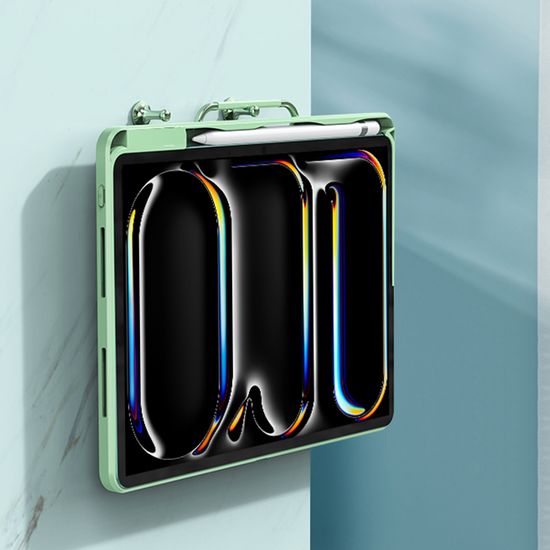 엠피맨 360도 회전 거치대 아이패드 케이스 13인치