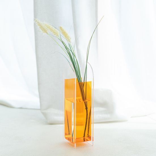 노바리빙 아크릴 화병 인테리어 