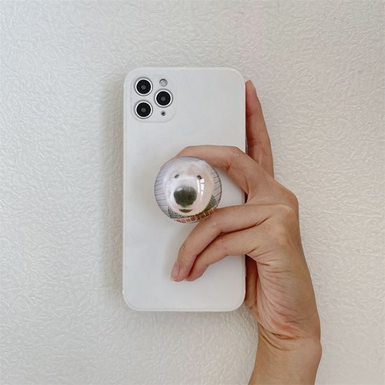 핸드폰 스마트폰 휴대폰 거치대 그립 폰 거치 스트랩