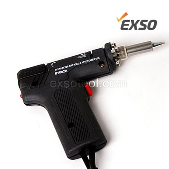 엑소 EX-7198 ESD전용 흡입인두기 납땜인두기