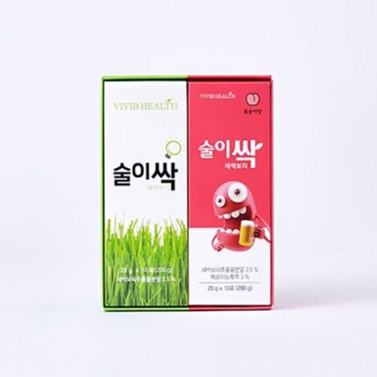 [선물세트]술이싹 새싹보리 20포