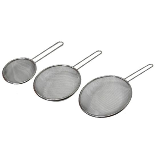 스텐 거름망 튀김 건지기 대형 다용도 뜰채 조리도구