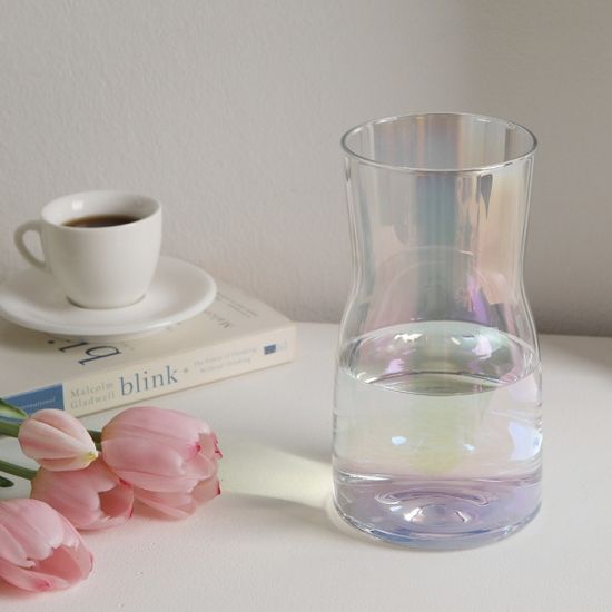 어반데코 오로라 유리화병